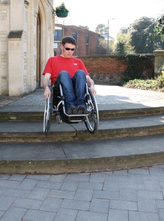 Freedom Wheelchair Skills Training