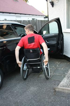 Essential Everyday Wheelchair Skills