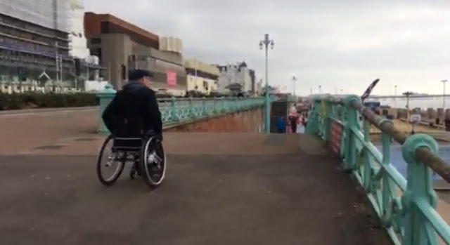 wheelchair in concert venues