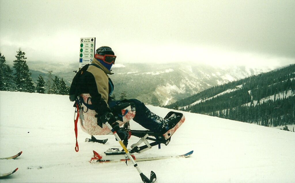 Travelling Experience using a wheelchair