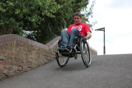 Concerts Wheelchair Skills & Trains 