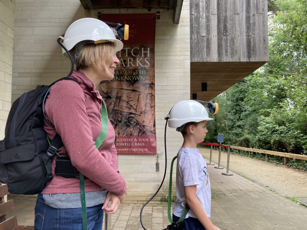 Donning Hard Hats