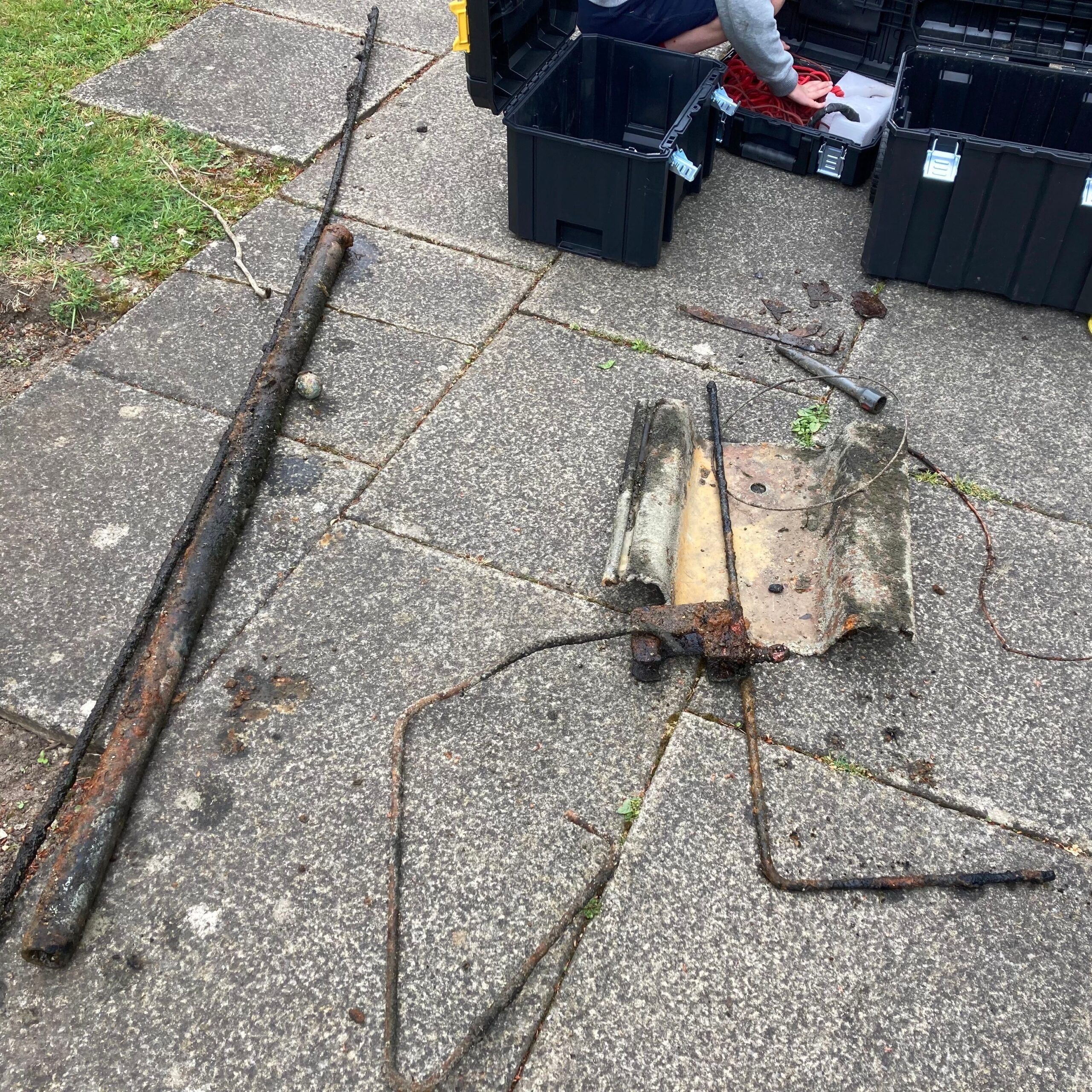 Magnet Fishing Finds