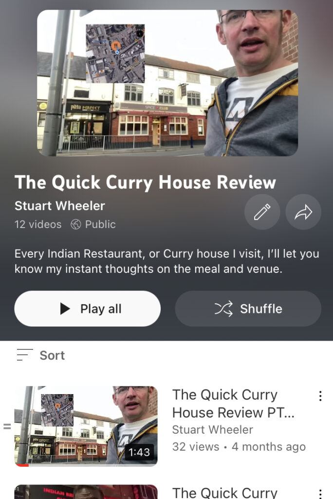 New Playlist Coming Soon
