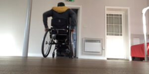 Wheelchair Skills on the Road