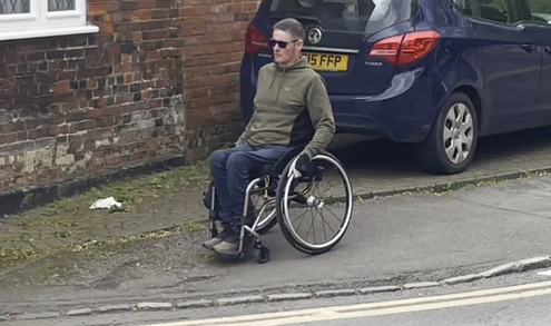 Freedom Wheelchair Skills