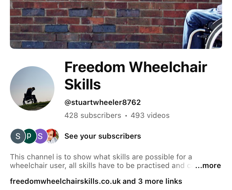 Freedom Wheelchair Skills