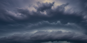 Rolling Through the Rain: I would go out on a day like this!