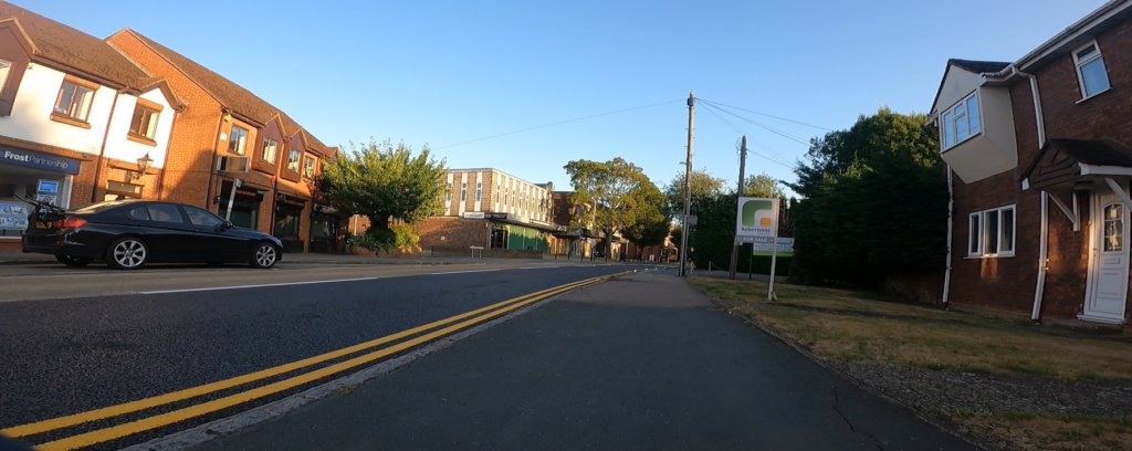 Wheelchair skills required for a trip to Lumbini Restaurant in my village