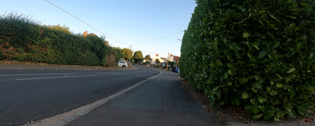 Wheelchair skills required 