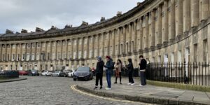Bath Royal Crescent