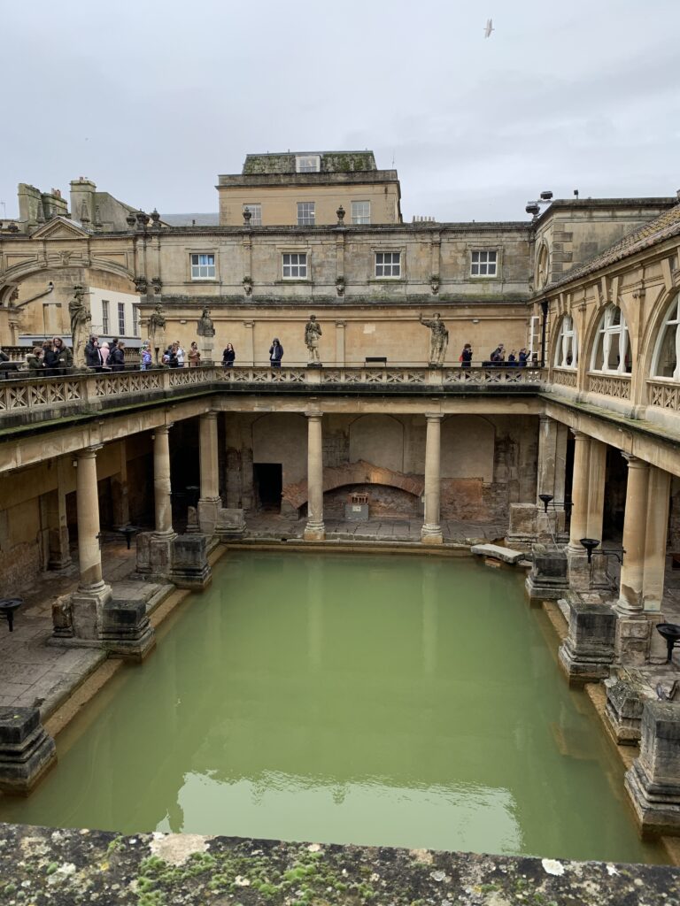 Roman Baths 